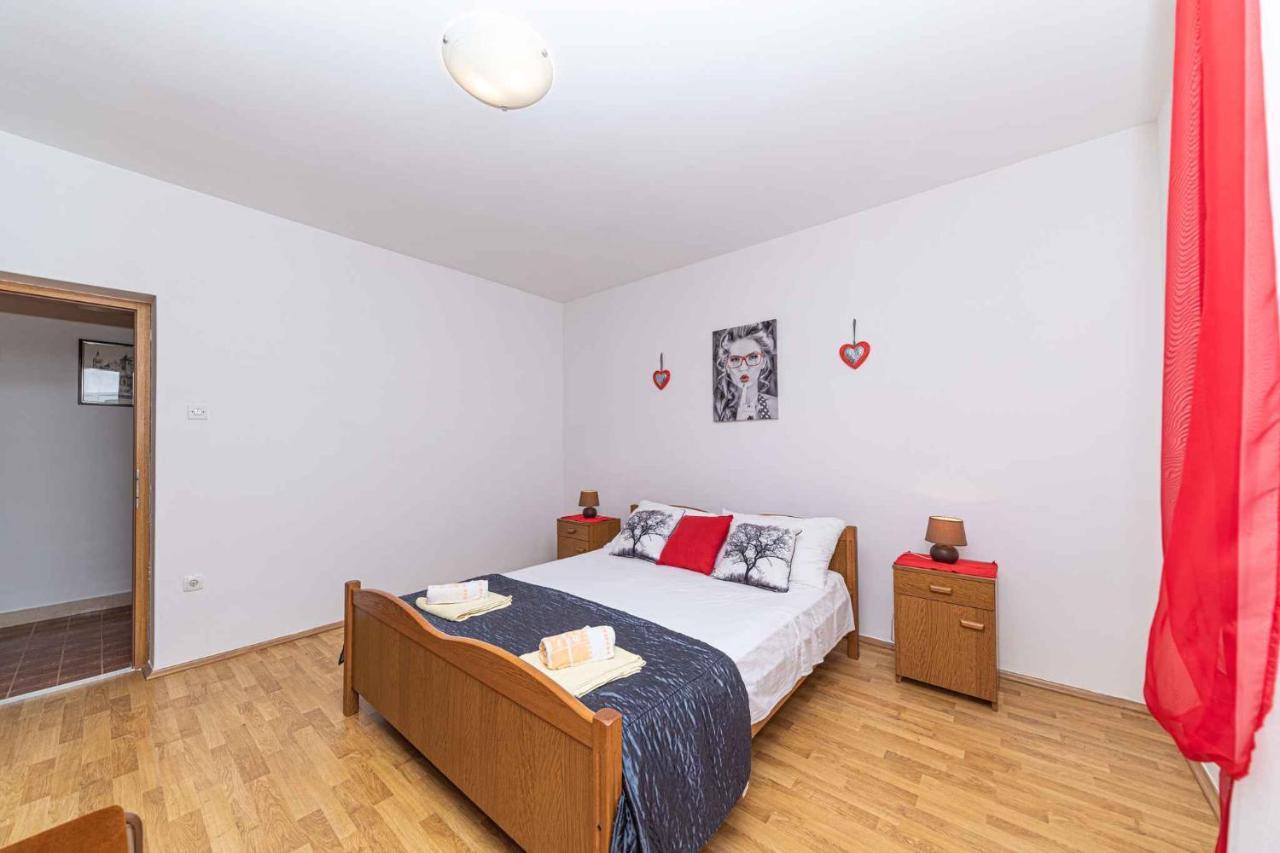 Apartment In Trogir 7406 Zewnętrze zdjęcie