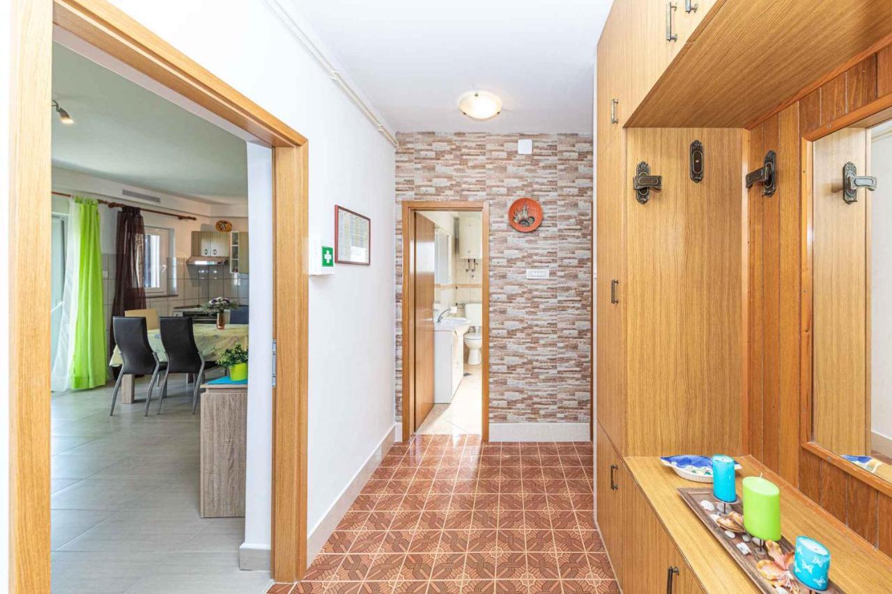 Apartment In Trogir 7406 Zewnętrze zdjęcie