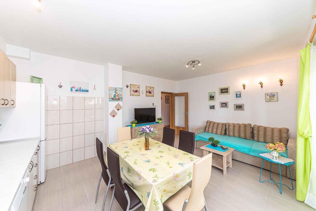 Apartment In Trogir 7406 Zewnętrze zdjęcie
