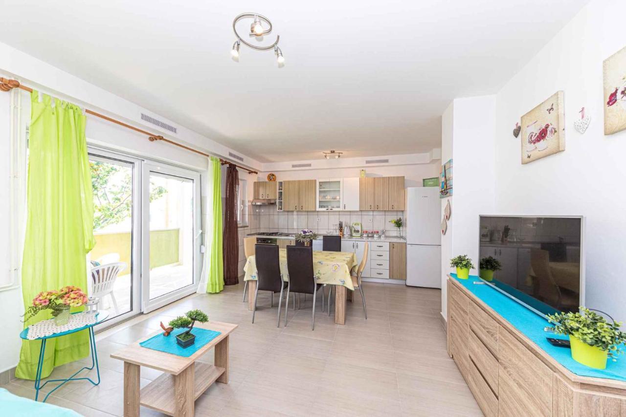Apartment In Trogir 7406 Zewnętrze zdjęcie