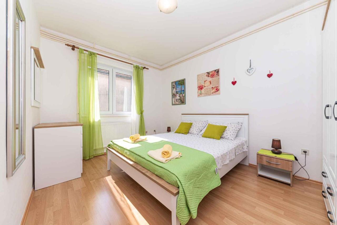 Apartment In Trogir 7406 Zewnętrze zdjęcie