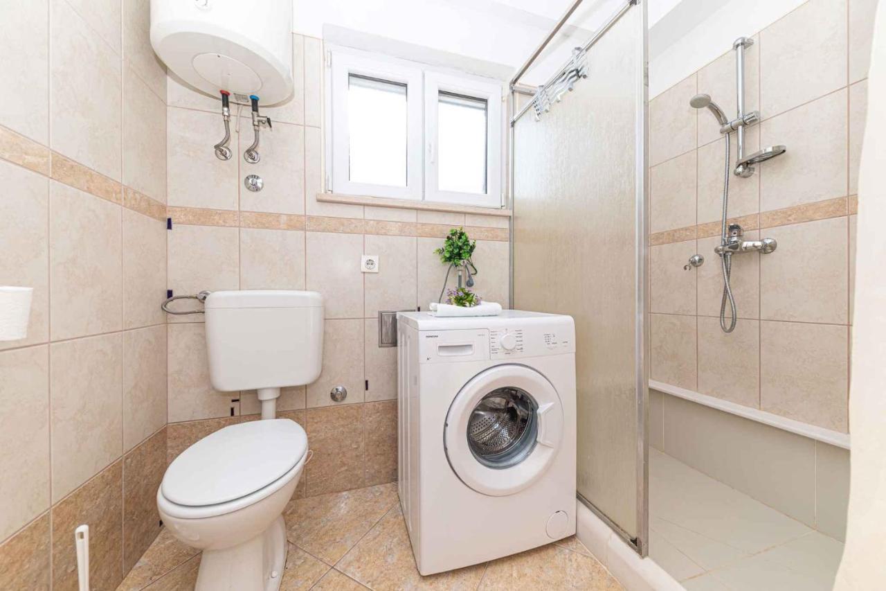 Apartment In Trogir 7406 Zewnętrze zdjęcie