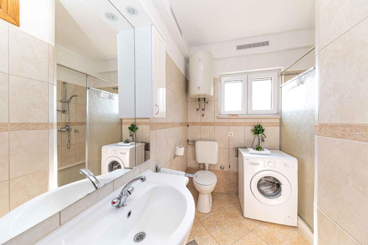 Apartment In Trogir 7406 Zewnętrze zdjęcie