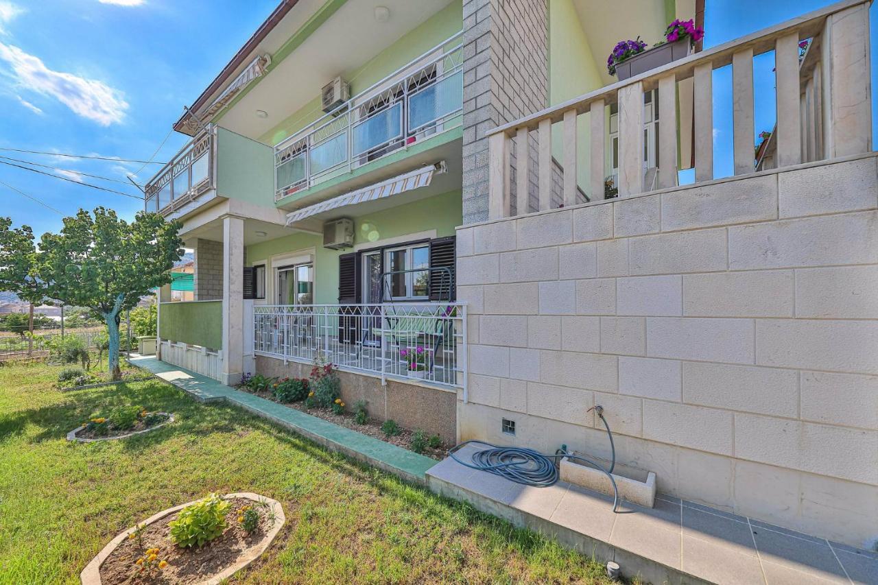 Apartment In Trogir 7406 Zewnętrze zdjęcie