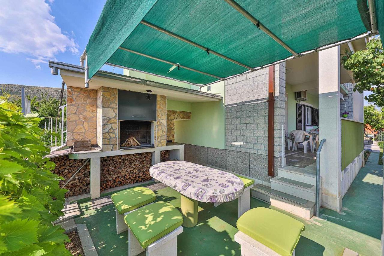 Apartment In Trogir 7406 Zewnętrze zdjęcie