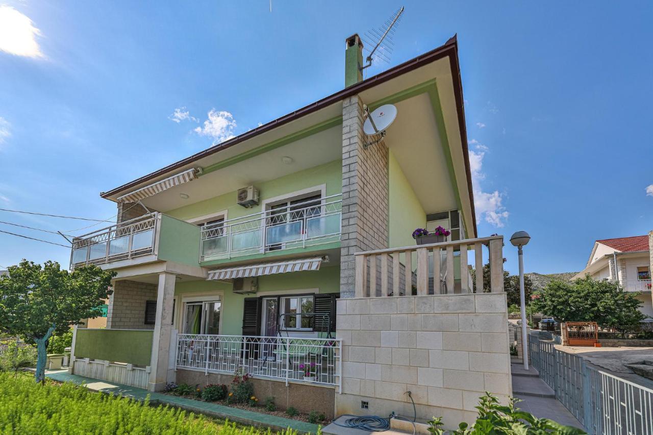 Apartment In Trogir 7406 Zewnętrze zdjęcie