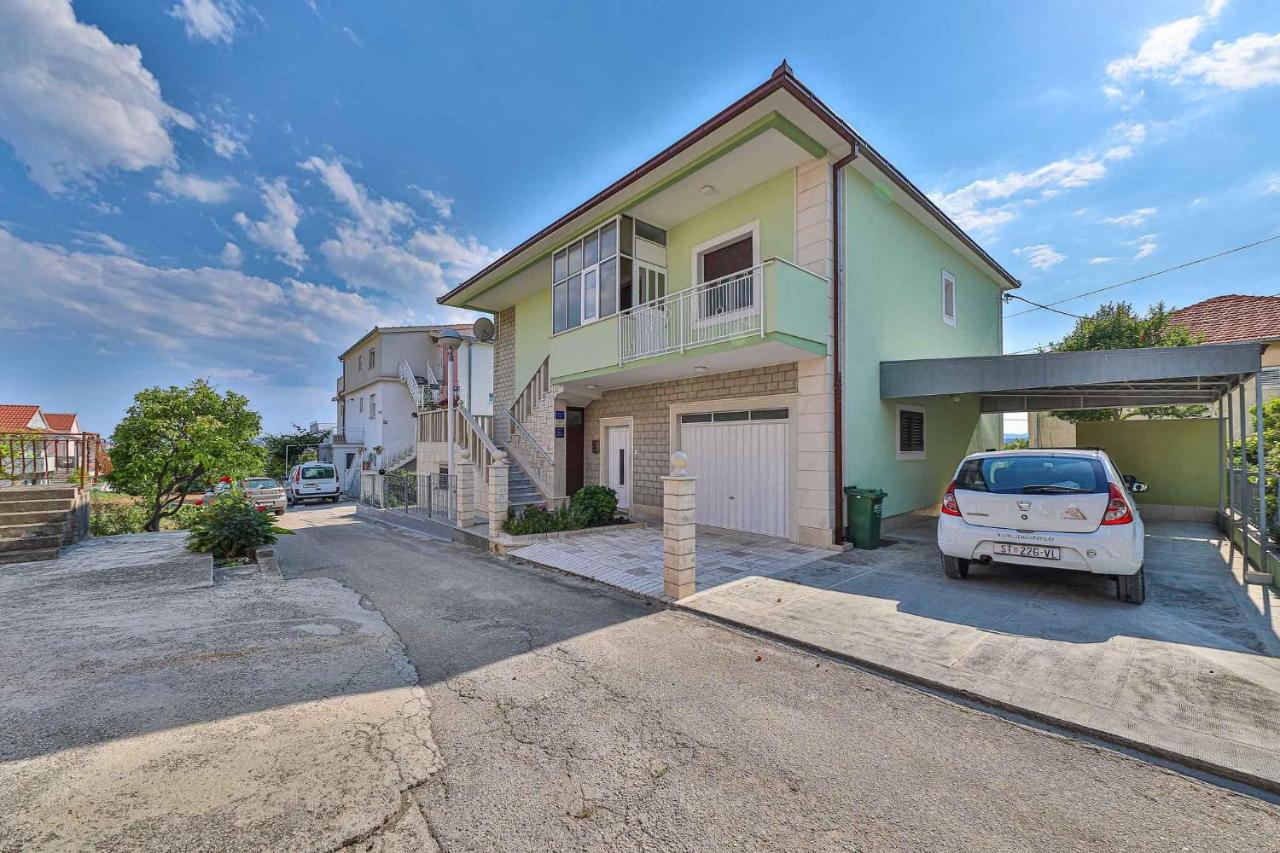 Apartment In Trogir 7406 Zewnętrze zdjęcie