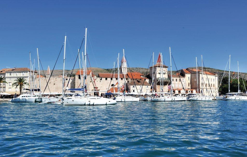 Apartment In Trogir 7406 Pokój zdjęcie